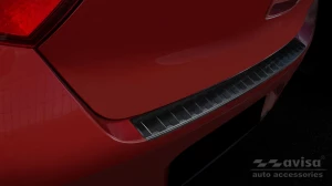 Galinio bamperio apsauga Hyundai i10 III Hatchback (2020→)
